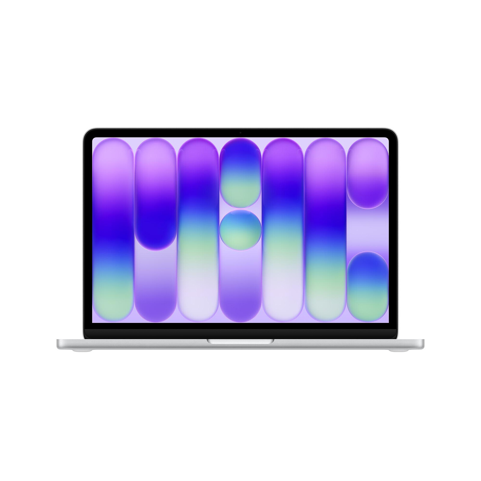 MacBook Neo 13,6'' - Argent - A18 Pro - CPU 6 / GPU 5 - RAM 8 Go - 256 Go SSD - garantie 2 ans