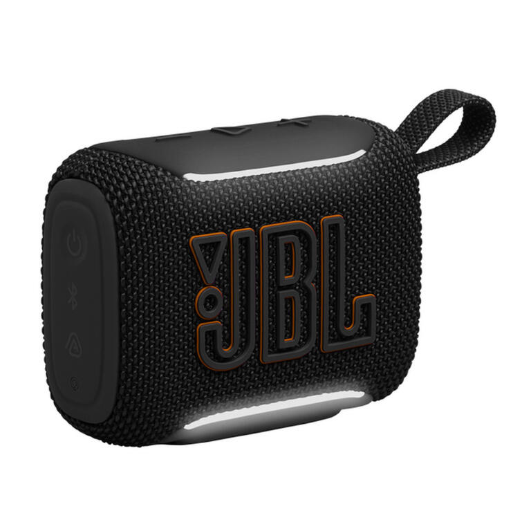 Haut-parleurs portable GO 4 - Noir - Bluetooth
