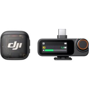 Mic 3 1TX + 1 RX - noir - écran Ecran Tactile 1,1 Pouce - 1 TX + 1 RX - wifi + bluetooth