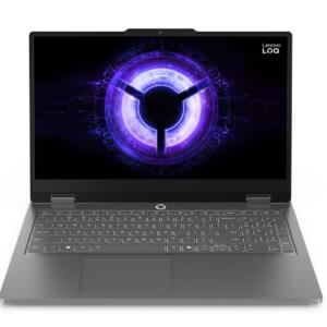 Laptop Gaming LOQ Essential 15IRX1 - Intel Core i5-13450HX - RAM 16 Go - 512 Go SSD - NVIDIA GeForce RTX 5050 (8 Go) - é