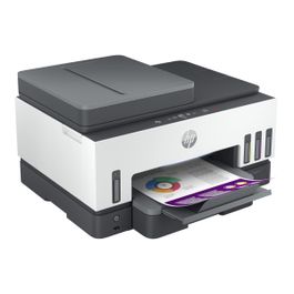 Smart Tank 790 - Tout en un : impression/numérisation, -  recto verso -  auto ,  - copie - sans fil - blanc
