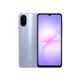 Galaxy A07 4G - Violet - 64 Go - 4G - écran 6,7" - RAM 4 Go - Double SIM - 50+2 Mpx - 8 Mpx - Android 15 - garantie 2 an
