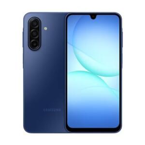 Galaxy A17 - Bleu - 128 Go - 5G - écran 6,7" - RAM 4 Go - Double SIM - 50+5+2 Mpx - 13 Mpx - Android 15 - garantie 2 ans