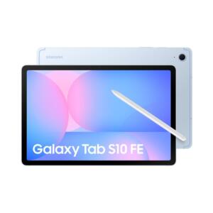 Galaxy Tab S10FE - écran 10,9" - 128 Go - Divers coloris - Octo-Core 2,4 GHz - RAM 8 Go - WiFi - 13 Mpx - 12 Mpx - Andro