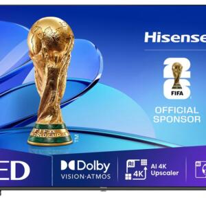 Téléviseur 75E79QPRO - TV 75" (190 cm) - norme 4K Ultra HD - Type d'écran QLED - résolution 3840 x 2160 px - fréquence 5