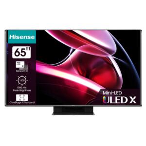 Téléviseur 65UXKQ - TV 65" (164 cm) - norme 4K Ultra HD - Type d'écran Mini-LED - résolution 3840 x 2160 px - fréquence