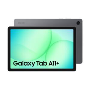 Galaxy Tab A11+ - écran 11" - 128 Go - Divers coloris - RAM 6 Go - WiFi - 8 Mpx - 5 Mpx - Android - garantie 2 ans