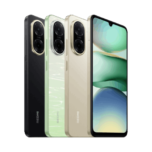 Redmi A5 - Bleu - 128 Go - 4G - écran 6,88'' - RAM 3 Go - Double SIM - 32 Mpx - 8 Mpx - Android 15 - garantie 2 ans