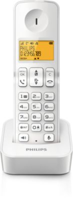 Téléphone sans fil - Téléphone fixe D260