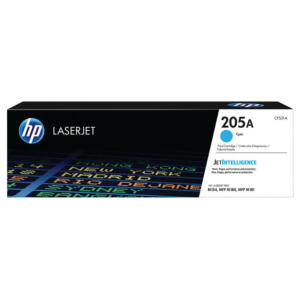 CF531A - Toner 205A - Cyan