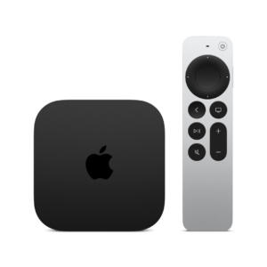 Apple TV 4K Wifi 128 Go - + Ethernet
