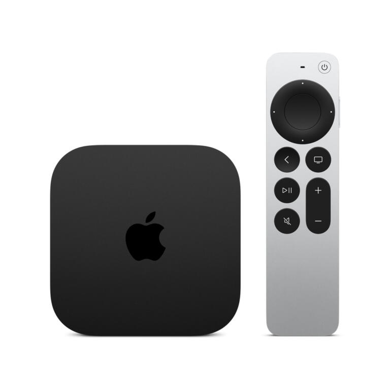 Apple TV 4K Wifi 128 Go - + Ethernet