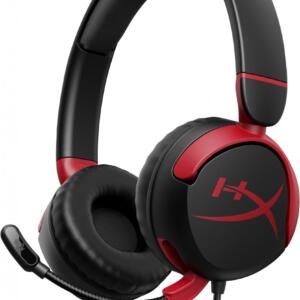 Casque micro Gamer - Noir - Filaire