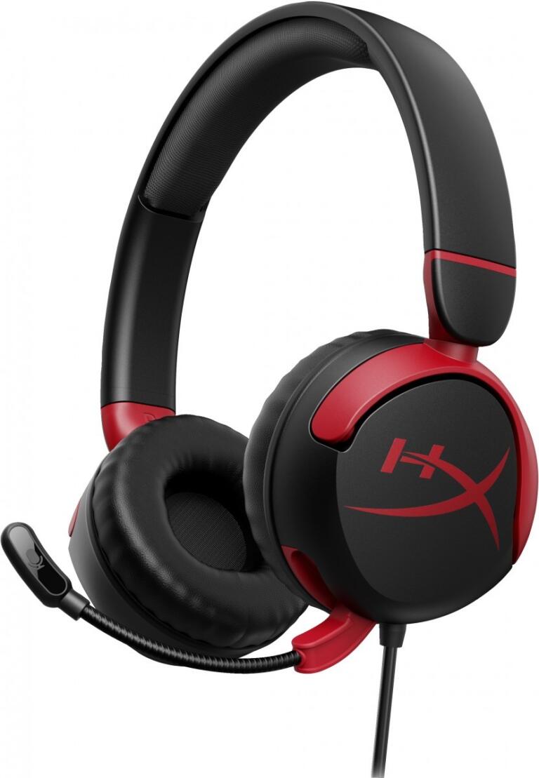 Casque micro Gamer - Noir - Filaire