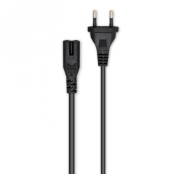 CORDON BIPOLAIRE - CEE 7-16/IEC C7 M/F