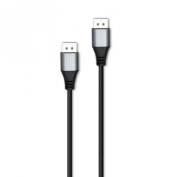 CORDON DP 1.2 M/M - NOIR 1M