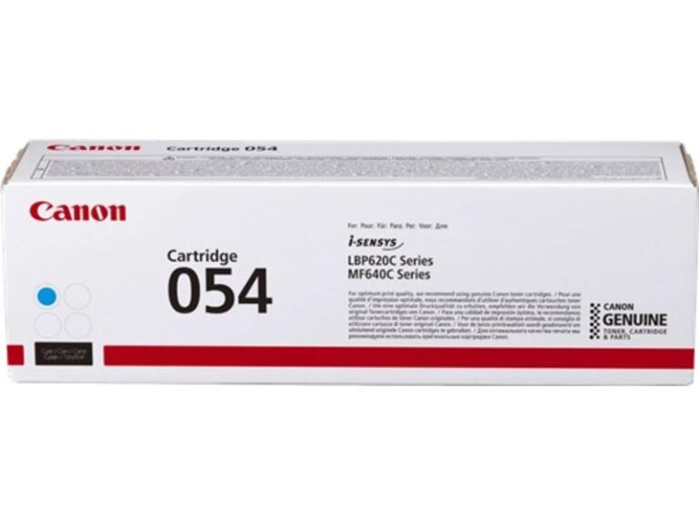 054C- Toner - Cyan