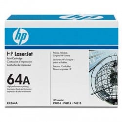 CC364A - Toner 64A - Noir
