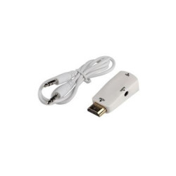 CONVER TYPE-C M HDMI F/VGA F
