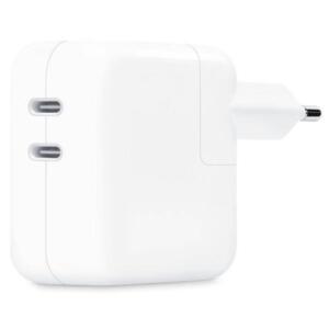 Adaptateur secteur USB-C - 35W double port
