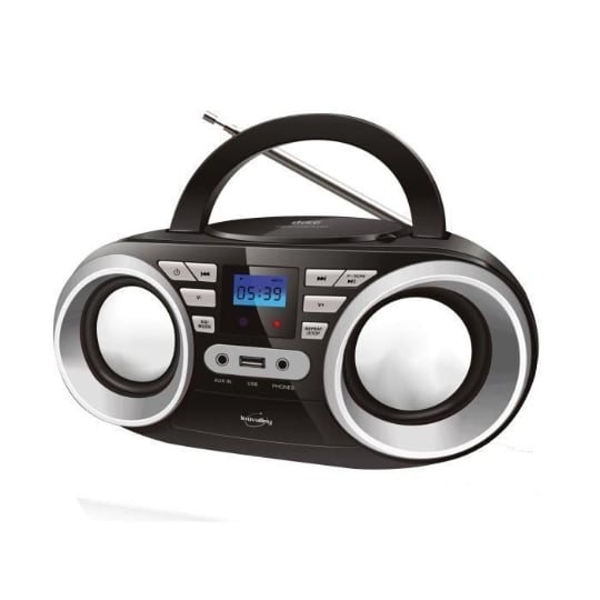 radio boombox - inov radio boombox cd R102