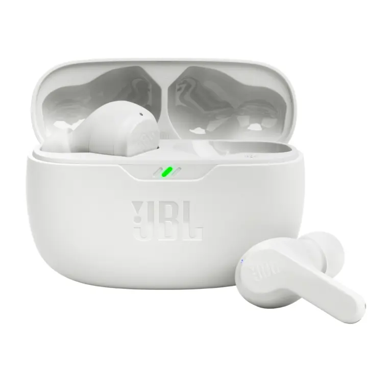 Ecouteur WAVE BEAM - Blanc - Bluetooth