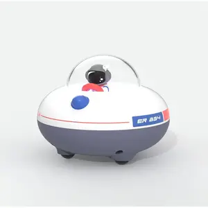 Cosmo Bubbly Lumineuse - Blanc - Bluetooth
