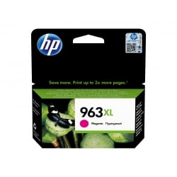 3JA28AE- Cartouche 963 XL - Magenta 1600 pages