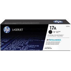 CF217A - Toner 17A - Noir
