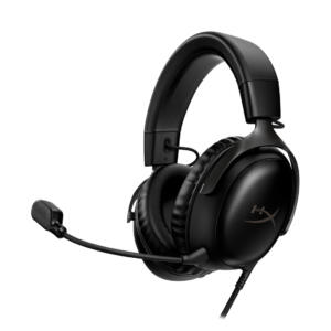 Casque micro Gamer CLOUD III - Noir - Filaire