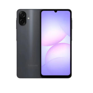 Galaxy A07 4G - Noir - 128 Go - 4G - écran 6,7" - RAM 4 Go - Double SIM - 50+2 Mpx - 8 Mpx - Android 15 - garantie 2 ans