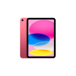 iPad (2025) - écran 11'' - 256 Go - Rose - WiFi