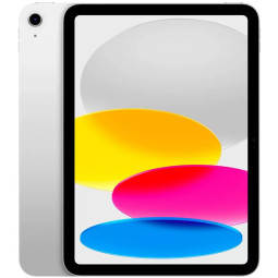 iPad (2025) - écran 11'' - 128 Go - Argent - WiFi + Cellular