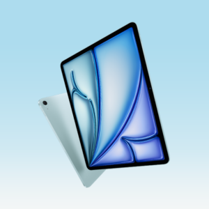 iPad Air (2025) - écran 13'' - 256 Go - Mauve - WiFi