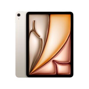 iPad Air (2025) - écran 11'' - 256 Go - Lumière stellaire - WiFi