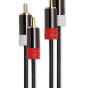 CORDON 2 RCA / 2 RCA M/M - 1.5M
