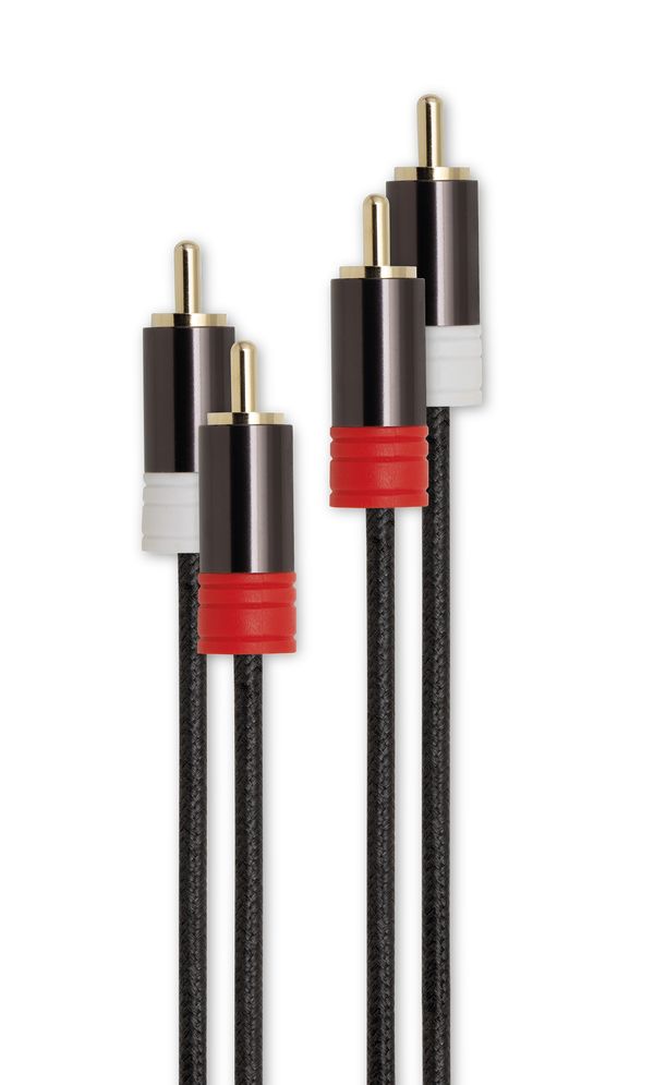 CORDON 2 RCA / 2 RCA M/M - 1.5M