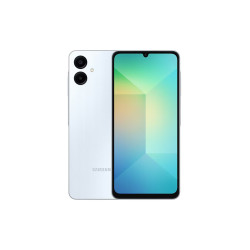 Galaxy A06 - Vert - 64 Go - 4G - écran 6,7" - RAM 4 Go - Double SIM - 50+2 Mpx - 8 Mpx - Android 14 - garantie 2 ans (po