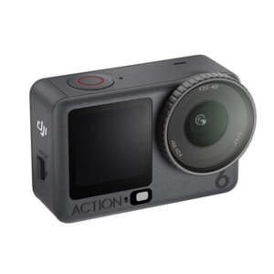 Osmo Action 6 Adventure Combo - noir - 50go intégré - écran Ecran tactile Couleur 1.4" - FOV : 155° ouverture f/2,0 à f/