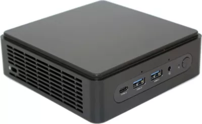 Mini PC ProSeries NUC - Intel Core i7-1255U - RAM 8 Go - 512 Go SSD - Intel - Windows 11 Professionnel - Ind. réparabil.