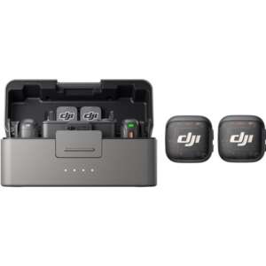 Mic 3 2TX + 1 RX - noir - écran Ecran Tactile 1,1 Pouce - 2 TX + 1 RX - wifi + bluetooth