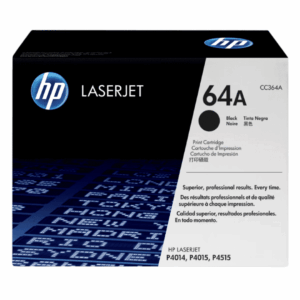 CC364A - Toner 64A - Noir
