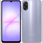 Samsung Galaxy A07 4G Violet clair