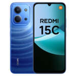 Xiaomi Redmi 15C 256Go Bleu - image principale