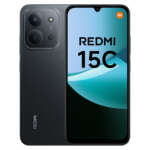 Xiaomi Redmi 15C 256Go Noir - image principale