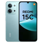 Xiaomi Redmi 15C 256Go Vert - image principale