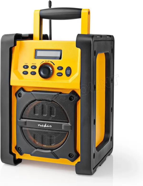Radio Bluetooth - Noir - Bluetooth