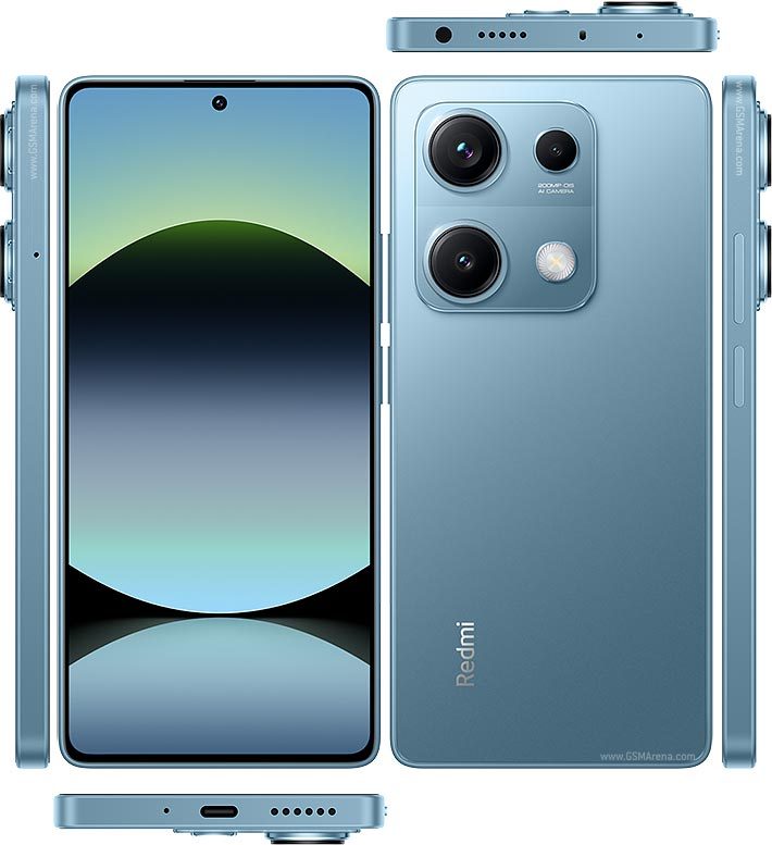 Xiaomi Redmi Note 14